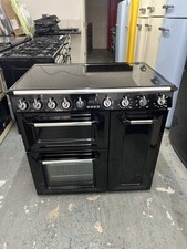 Smeg Victoria TR93IBL 90cm