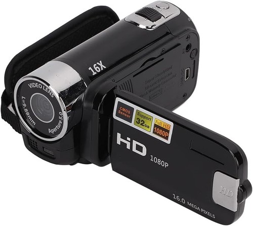 Video camera camcorder - video, full