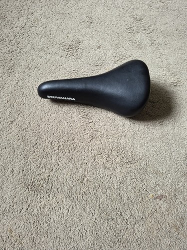 Kuwahara bmx seat - kuwahara,