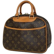 Louis Vuitton Trouville Boston