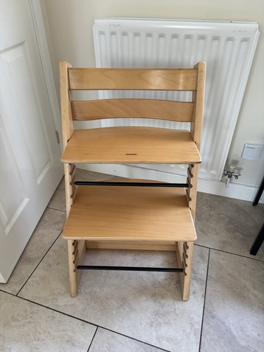 Stokke tripp trapp highchair - stokke,