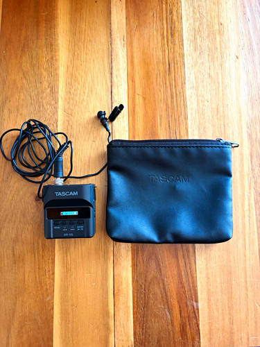 Tascam 10l portable - dr-10l, digital