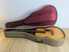 Vintage Otwin Parlor Guitar
