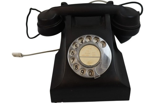 Gec vintage rotary dial - gec,