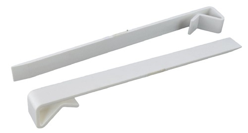 Bath lift side flap protectors - bath,