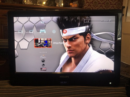 1080p full tv freeview - 22",