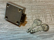 Kaba Surface Mounted Bolt Lock with Cylinder with  2 Keys