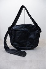 Bugaboo Leather Bag Changing Bag Black GC