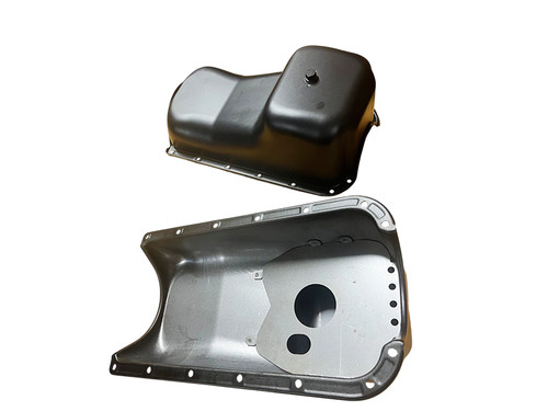 Oil pan opel cih engine - pan,
