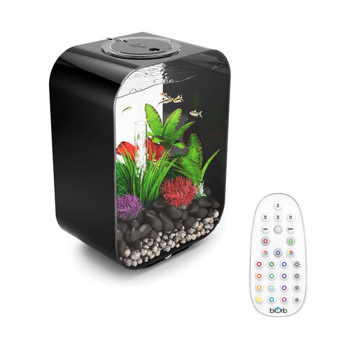 Biorb life 15l - life, black