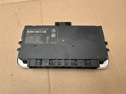 Bmw series f10 f11 lci - bmw, frm