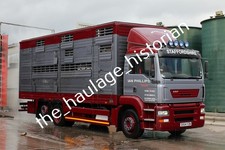 THH Truck Photos - ERF - Ian