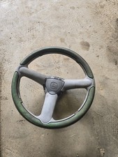 john deere l 100 series ride on lawn mower steering wheel