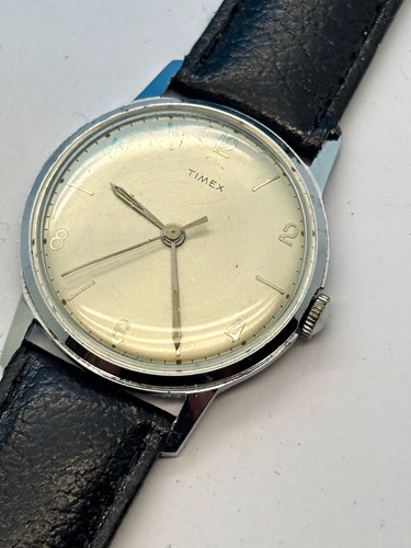 Timex vintage gents - ,