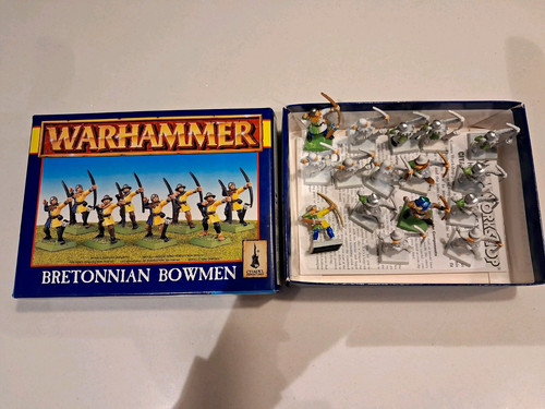 Games workshop warhammer - workshop, 16