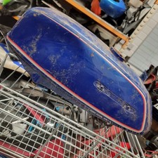 Kawasaki KC100 Fuel Tank.