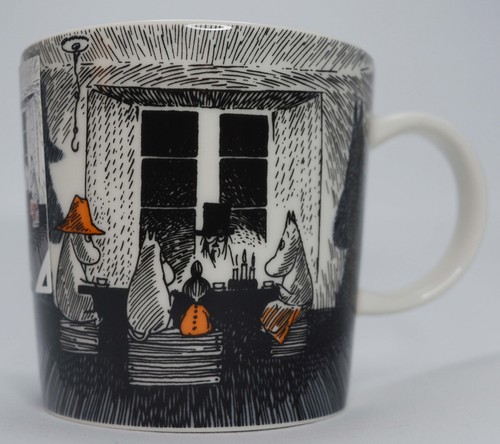 Arabia precelain moomin - arabia,