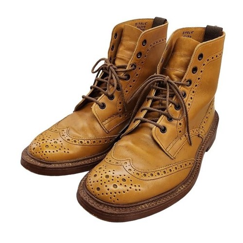 Tricker stow s634 boots - tricker's,