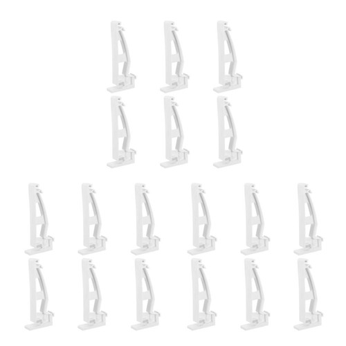 Pcs gutter hangers - 18, hangers: