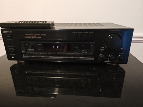 Sony str d515 - fm/am, stereo