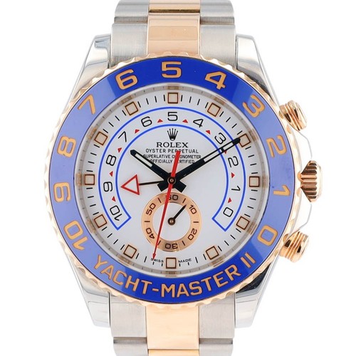 Rolex yacht master - rolex, 116681