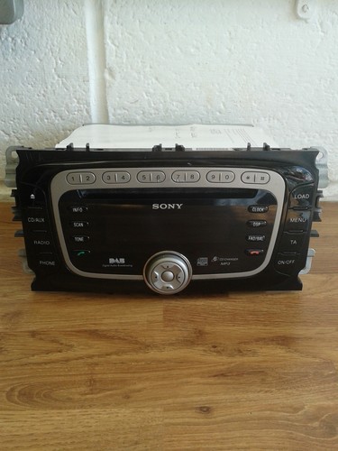 Sony ford focus - sony,