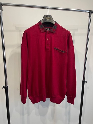 Vintage paul shark wool - &,
