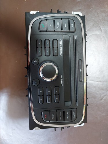 Ford 6000cd car radio and - 6000cd,