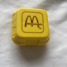 McDonald’s Happy Meal Toy