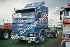 THH Truck Photos - Scania 142m