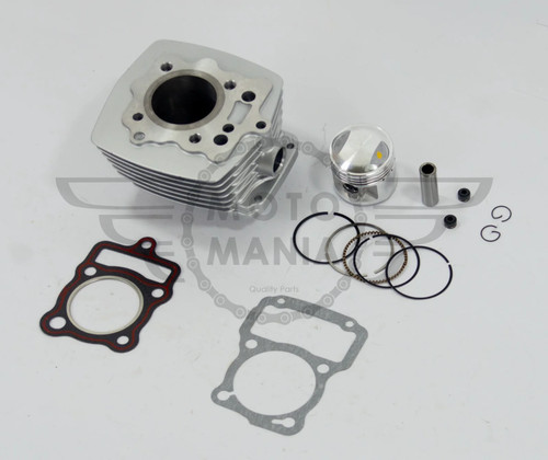 Big bore engine cylinder - big,