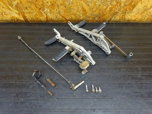 Honda vt250f mc08 oem - mc08, rearset