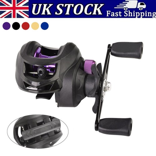New baitcasting reel 1 - new,