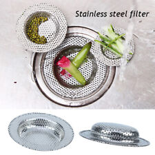Tool Water Sink Filter Strainer Sink Mesh Floor Drain Cover Kitchen Filter   ☽