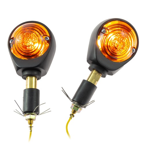 Handlebar ends indicator - ends,