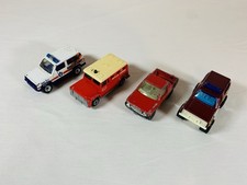Matchbox Die Cast Cars Bundle Vintage 70’s 80’s 90’s Joblot x4