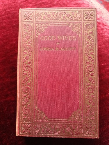 Alcott louisa hardback book - louisa,