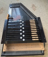 Vintage German Zither/Chord