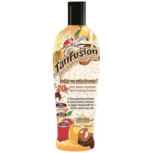 Synergy tan butter extra - synergy, me