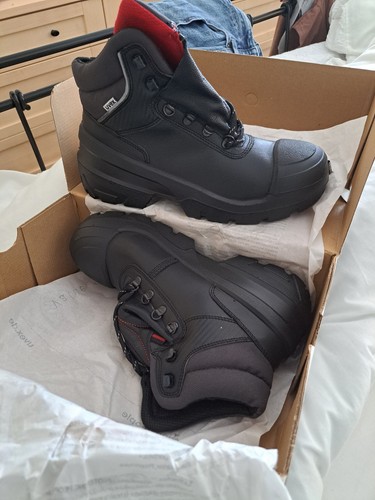 Uvex safety boot size - uvex,