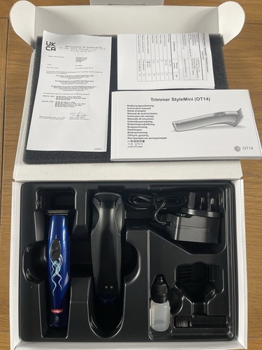 Heiniger style mini cordless - heiniger,