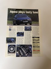 Original E39 BMW Alpina B10