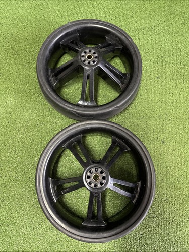 Powakaddy rear wheels - rear,