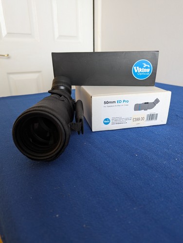 Viking pro 50mm spotting - viking,
