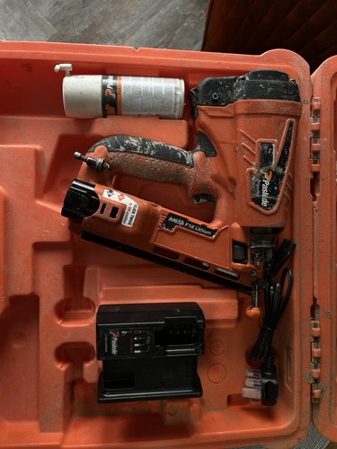 Paslode im65a f16 - f16, lithium