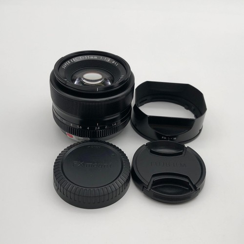 Fujifilm 35mm 4 r - 35mm, lens