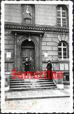 I12/32 WW2 ORIGINAL PHOTO OF GERMAN LW AIRMAN WITH  DAGGER