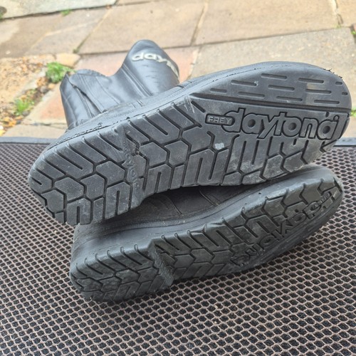 Motorbike boots daytona - boots,