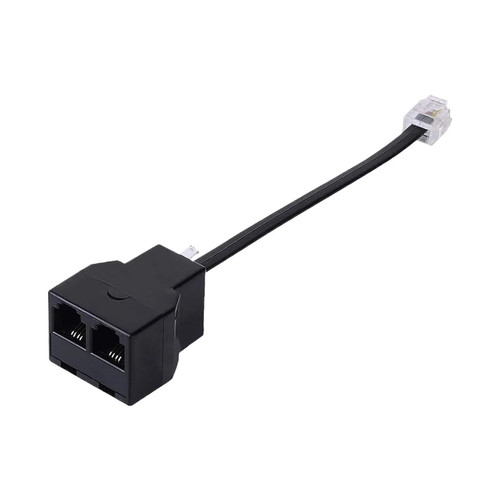 Rj11 phone line - rj11, 2-way