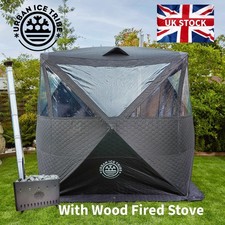 KUBE XL Outdoor Sauna Tent